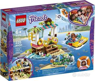LEGO 41376 - FRIENDS - La missione di soccorso del