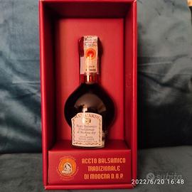 Aceto balsamico Manicardi nuovo
