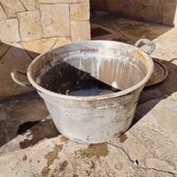 pentolone in alluminio 