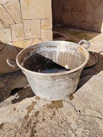 pentolone in alluminio 