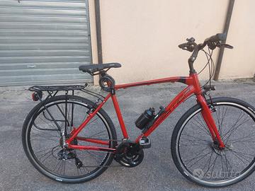 Bici Adriatica Custom con Shimano Tourney Boster
