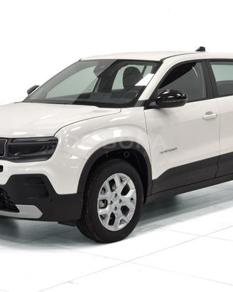 Jeep Avenger 1.2 turbo e-hybrid mhev altitude fwd