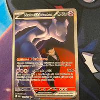 Mewtwo ex Team Rocket 281/217