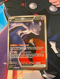 Mewtwo ex Team Rocket 281/217