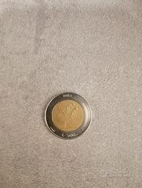 monete lire italiane 