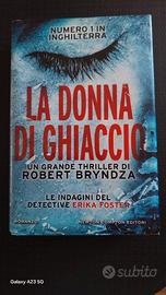 LA DONNA DI GHIACCIO. ROBERT BRYNDZA.