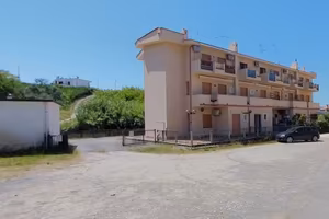 Appartamento a belvedere marittimo (cs)