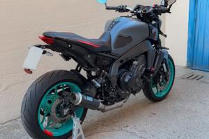 Yamaha MT-09 2022 – A2 – Perfetta – Full optional