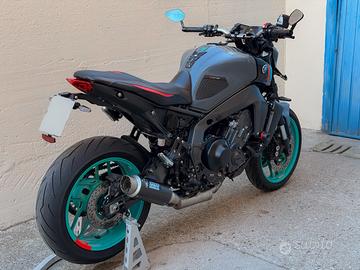 Yamaha MT-09 2022 – A2 – Perfetta – Full optional