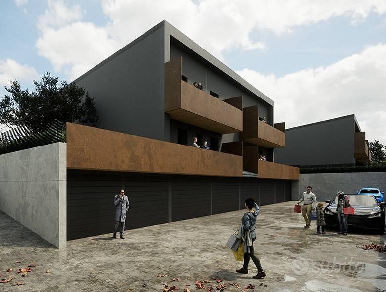 Apartment in Catena, Treviso - Vista 4