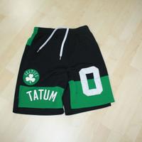 Pantaloncini corti boston celtics Tatum