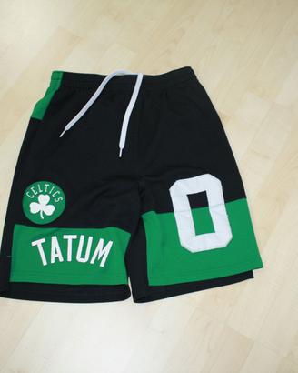 Pantaloncini corti boston celtics Tatum