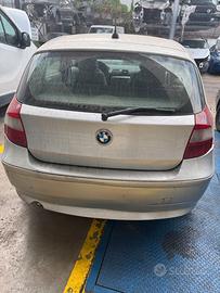 Ricambi BMW Serie 1 2004