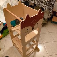 Torretta/scaletta  apprendimento