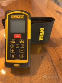 Misuratore laser Dewalt