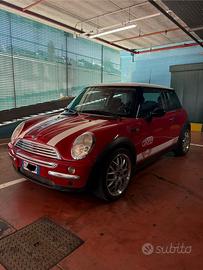 Mini cooper 2004