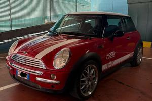 Mini cooper 2004