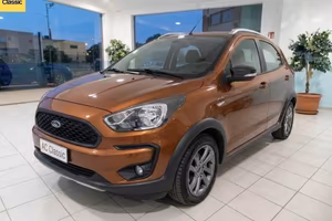Ford Ka+ Active 1.2 benzina (85 cv)