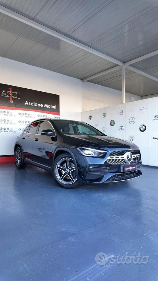 Mercedes-Benz GLA (X156)