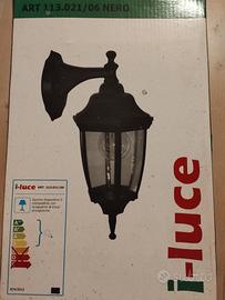 Applique per esterni