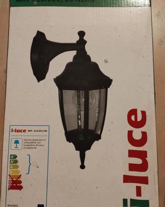 Applique per esterni