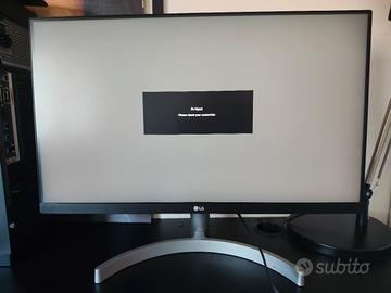 Monitor pc LG