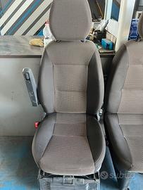 Sedili Jumper/Ducato 2019
