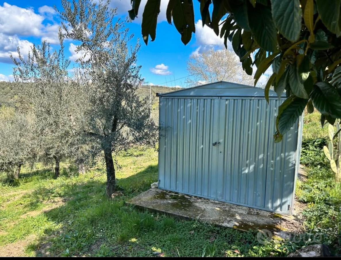 Terreno edificabile/uliveto - Vista 2
