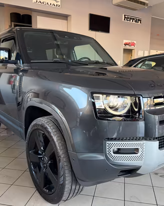Land Rover Defender 90 3.0d i6 mhev X-Dynamic SE a