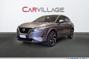 NISSAN Qashqai 1.3 mhev Tekna+ 4wd 158cv xtronic