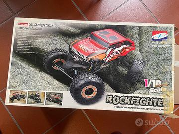 MACCHINA TELECOMANDATA