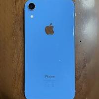 Iphone XR azzurro 64 gb