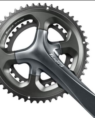 Guarnitura Shimano Tiagra 2x10 50-34 nuova