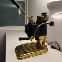 La Cimbali macchina da caffe’ vintage