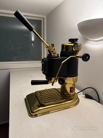 La Cimbali macchina da caffe’ vintage