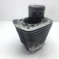 CILINDRO E PISTONE HARLEY DAVIDSON SOFTAIL CUSTOM 