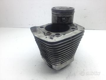 CILINDRO E PISTONE HARLEY DAVIDSON SOFTAIL CUSTOM 