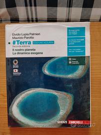 Libro scienze 