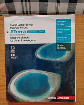 Libro scienze 