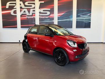 Smart ForFour 90 0.9 Turbo Prime Cabrio
