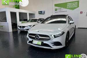 MERCEDES-BENZ A 180 d Premium AMG Tetto pelle
