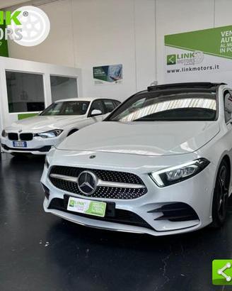 MERCEDES-BENZ A 180 d Premium AMG Tetto pelle