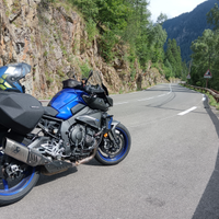 Yamaha mt-10 tourer