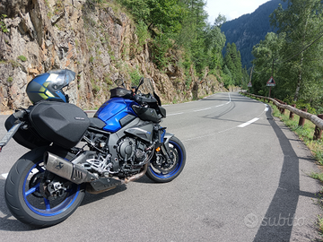 Yamaha mt-10 tourer