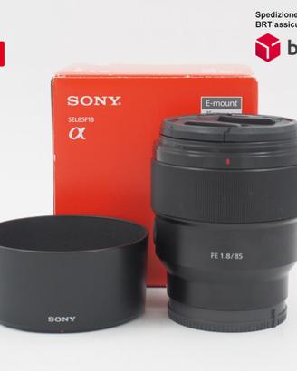 Sony FE 85 F1.8 (Sony)