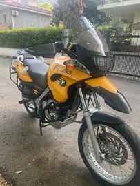 Bmw f650 gs
