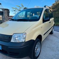Fiat panda 1.3Mtj 4x4