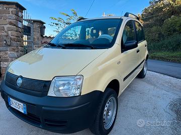 Fiat panda 1.3Mtj 4x4