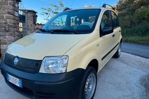 Fiat panda 1.3Mtj 4x4