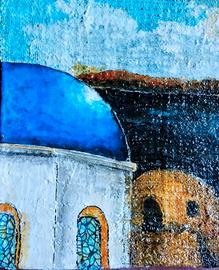 CUPOLA BLU